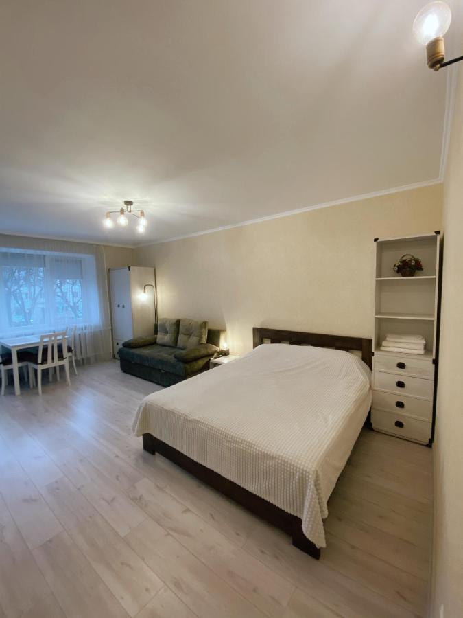 Historical Centre Apartments Lviv Buitenkant foto