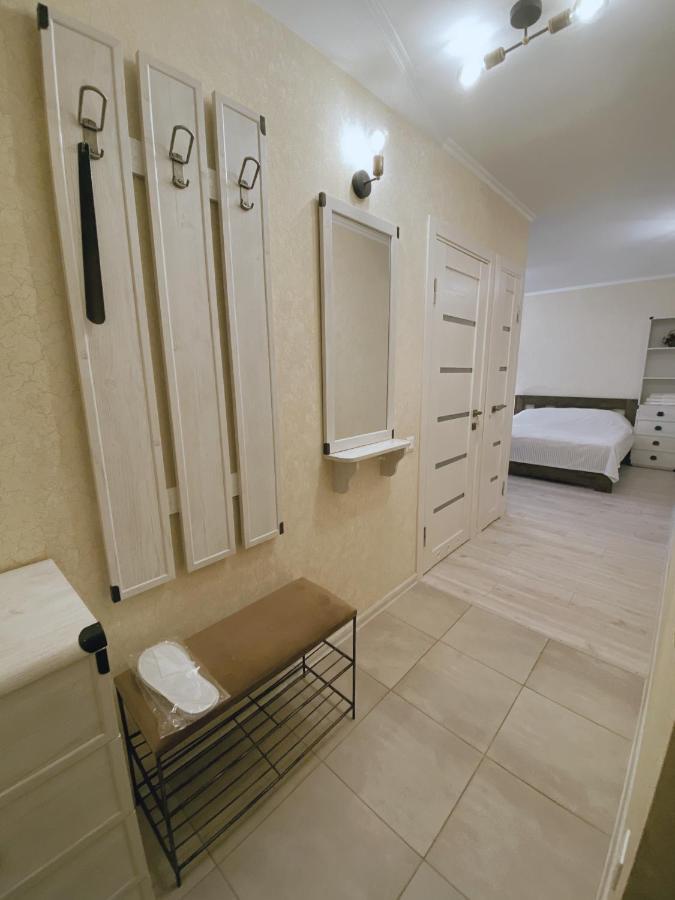 Historical Centre Apartments Lviv Buitenkant foto
