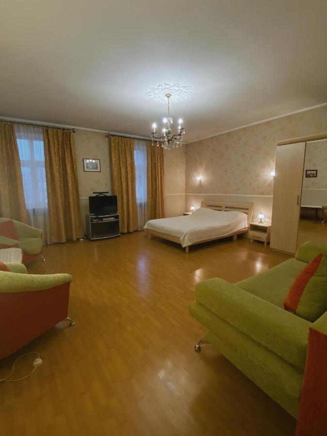 Historical Centre Apartments Lviv Buitenkant foto
