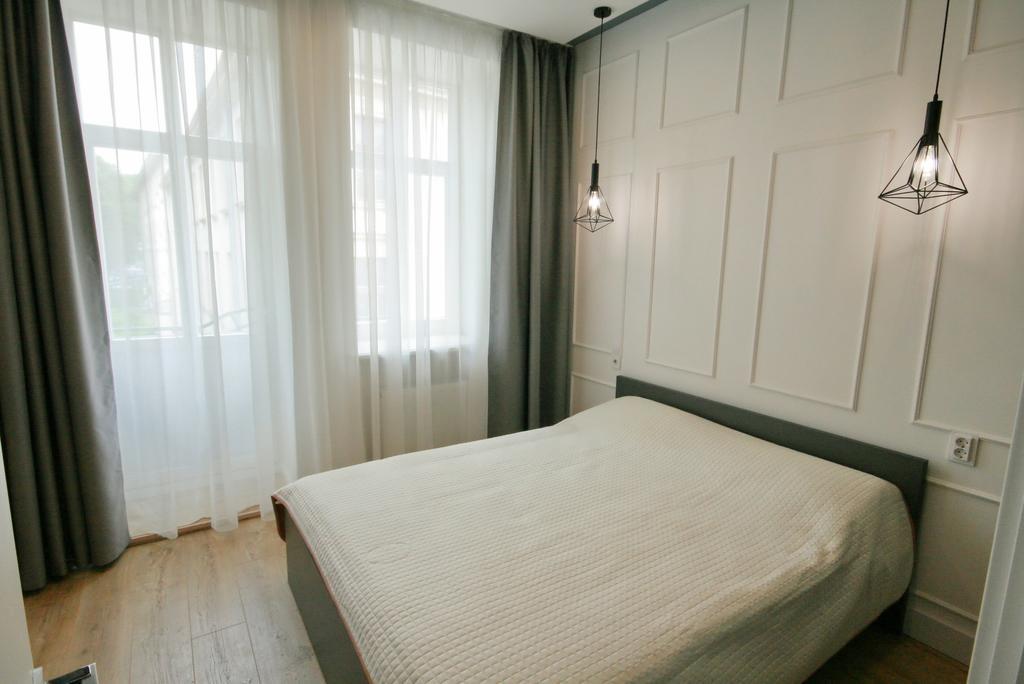 Historical Centre Apartments Lviv Buitenkant foto