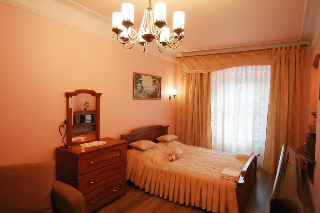 Historical Centre Apartments Lviv Buitenkant foto