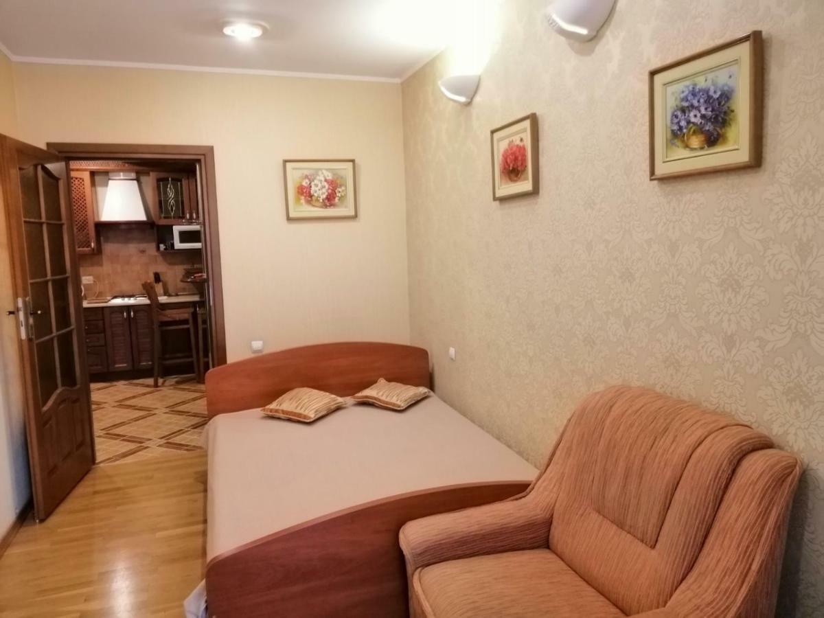 Historical Centre Apartments Lviv Buitenkant foto