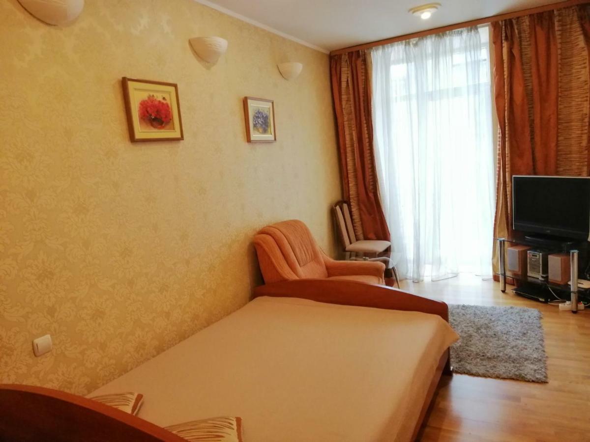 Historical Centre Apartments Lviv Buitenkant foto