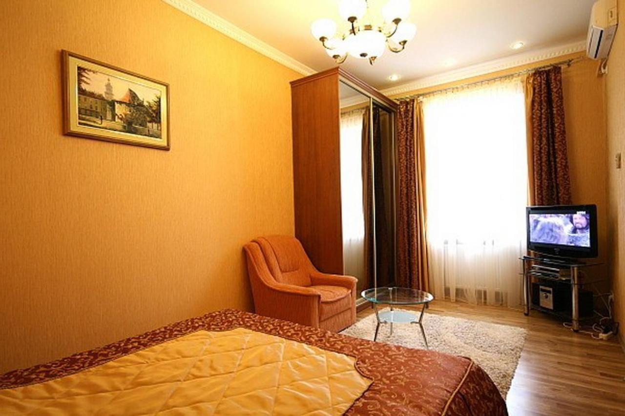 Historical Centre Apartments Lviv Buitenkant foto