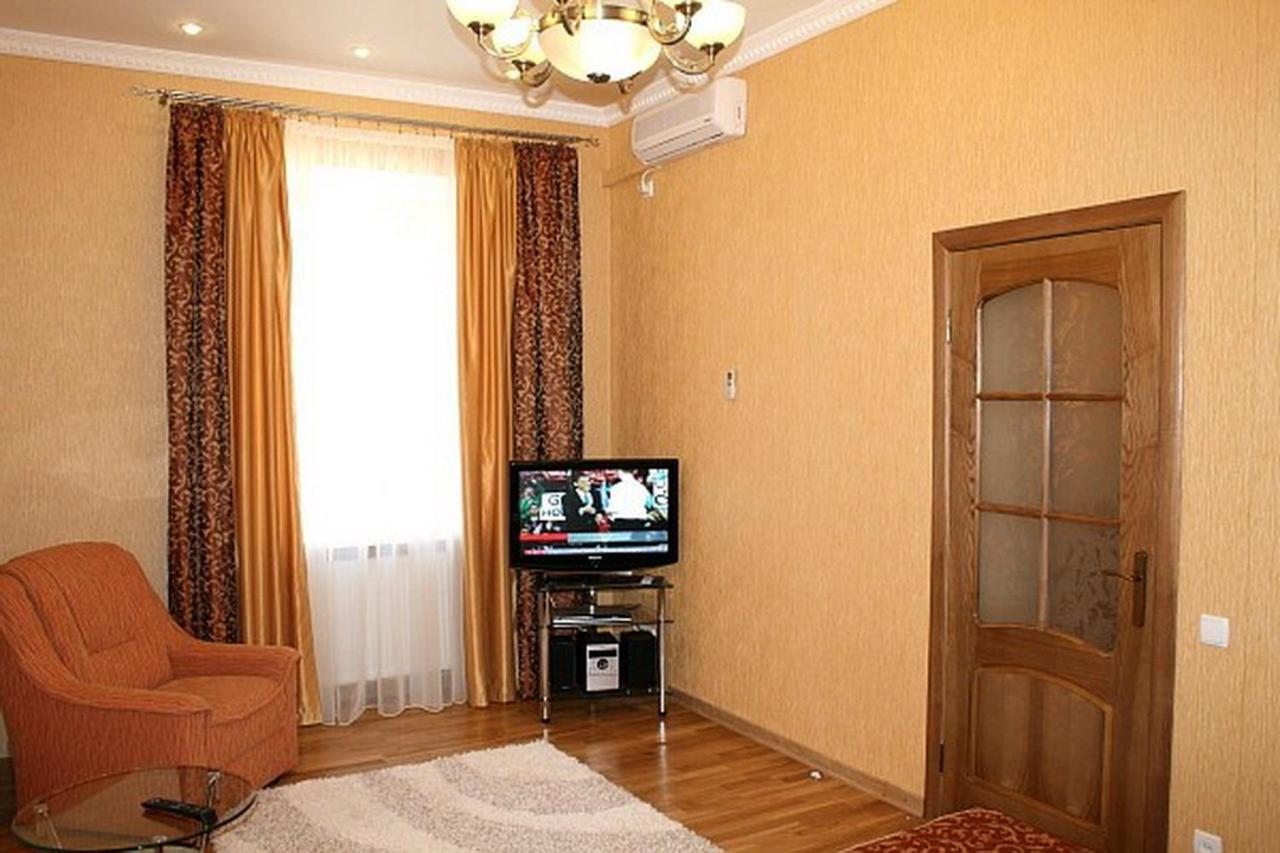 Historical Centre Apartments Lviv Buitenkant foto