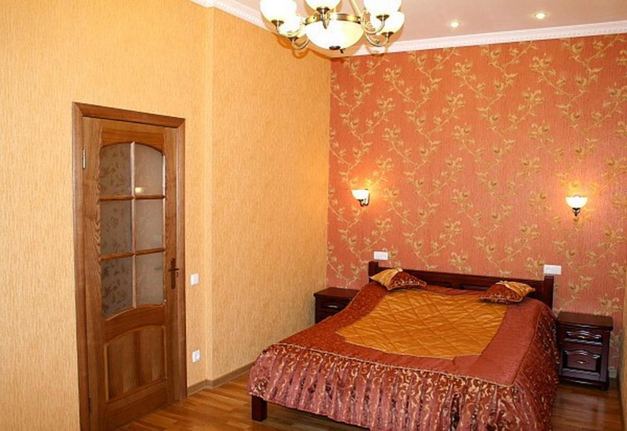 Historical Centre Apartments Lviv Buitenkant foto