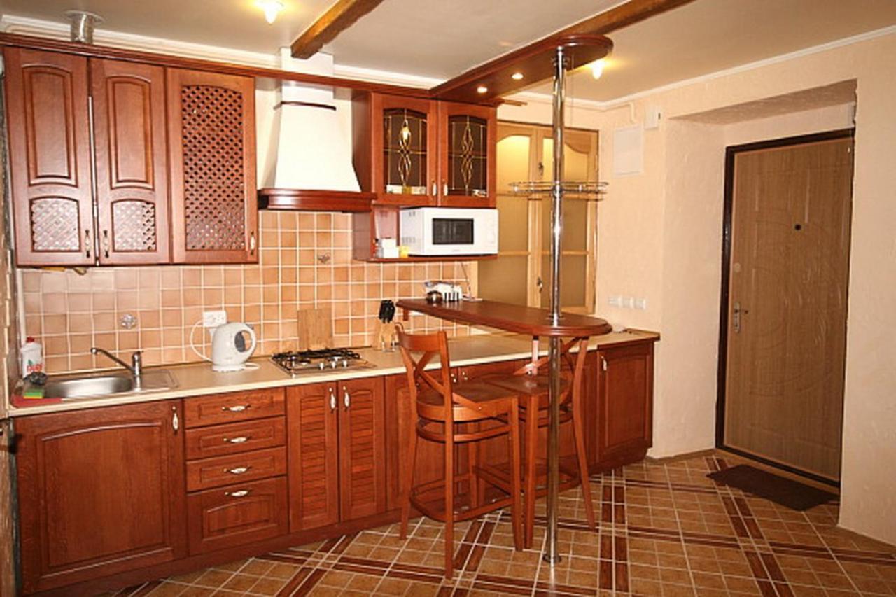Historical Centre Apartments Lviv Buitenkant foto