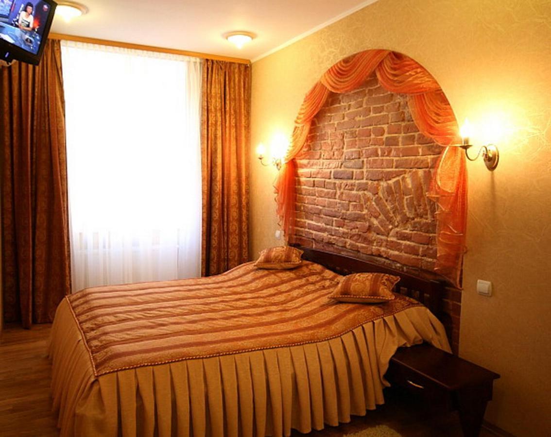 Historical Centre Apartments Lviv Buitenkant foto