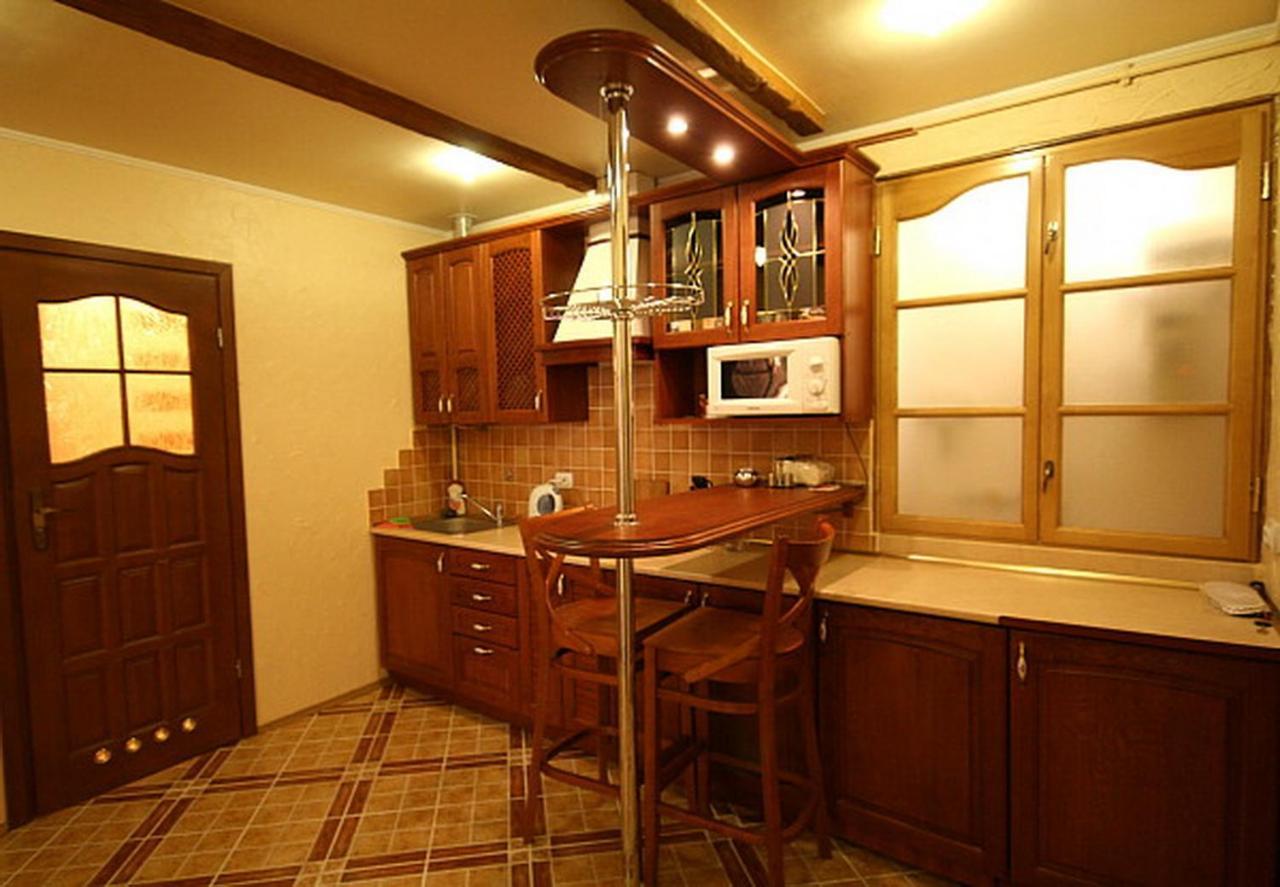 Historical Centre Apartments Lviv Buitenkant foto