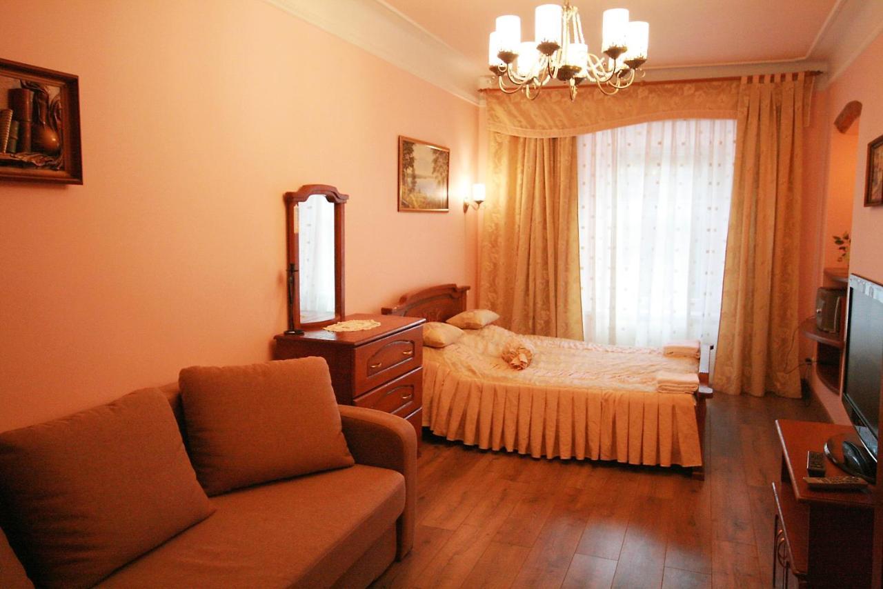 Historical Centre Apartments Lviv Buitenkant foto